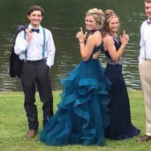 Prom Dress - Picture 4 of 4